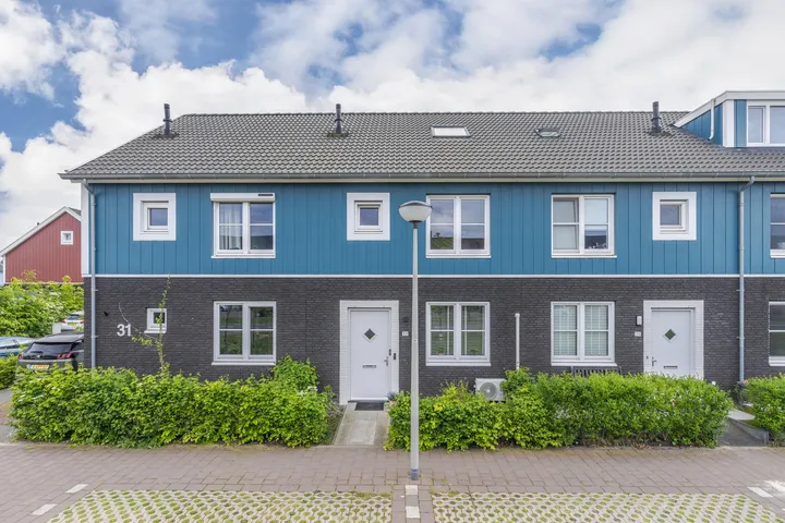 Tussenwoning te koop: Noorderwind 33, Schuytgraaf-Zuid Arnhem