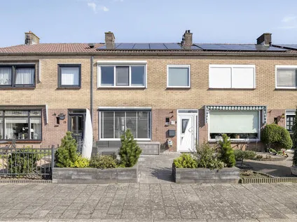 Tussenwoning te koop: Noorderzate 14, Broerswetering Bunschoten-Spakenburg