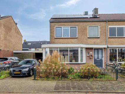 Hoekwoning te koop: Noorderzate 5, Broerswetering Bunschoten-Spakenburg