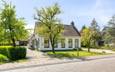 Vrijstaande woning te koop: Noordesch 2, Lieveren Lieveren