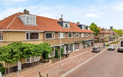 Tussenwoning te koop: Noordewierweg 165, Rivierenbuurt-West Amersfoort