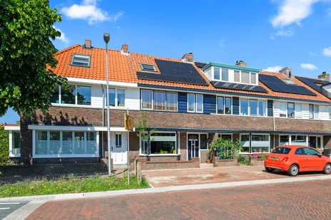 Tussenwoning te koop: Noordewierweg 211, Rivierenbuurt-West Amersfoort
