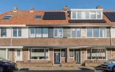 Tussenwoning te koop: Noordewierweg 211, Rivierenbuurt-West Amersfoort