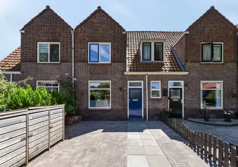 Tussenwoning te koop: Noordewierweg 246, Bloemenbuurt-West Amersfoort