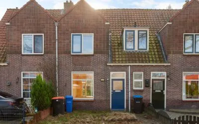 Tussenwoning te koop: Noordewierweg 246, Bloemenbuurt-West Amersfoort
