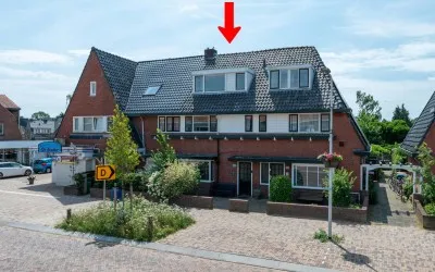 Tussenwoning te koop: Noordewierweg 58, Bloemenbuurt-Oost Amersfoort