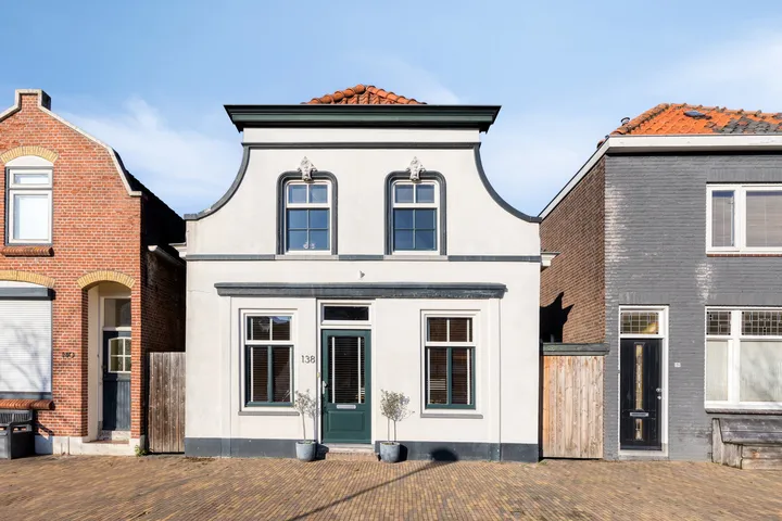 Vrijstaande woning te koop: Noordhaven 138, Centrum Zevenbergen