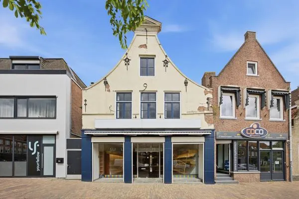 Tussenwoning te koop: Noordhaven 46, Centrum Zevenbergen