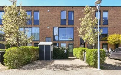 Tussenwoning te koop: Noordhavenpoort 7, Nieuw-Vennep Getsewoud Noord Nieuw-Vennep