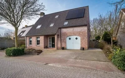 Vrijstaande woning te koop: Noordhoek 1, Aagtekerke