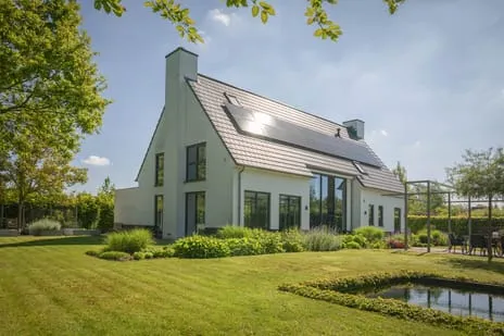 Vrijstaande woning te koop: Noordhoek 3, Dorp Diepenveen Diepenveen