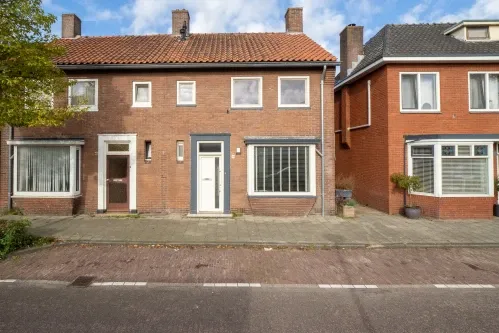 Twee-onder-één-kap te koop: Noordhoek Hegtstraat 46, Enschede