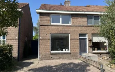 Hoekwoning te koop: Noordhoek Hegtstraat 64, Tubantia-Toekomst Enschede
