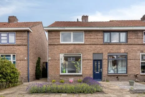 Hoekwoning te koop: Noordhoek Hegtstraat 64, Tubantia-Toekomst Enschede