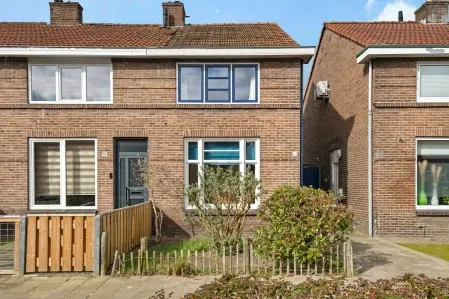 Hoekwoning te koop: Noordhoek Hegtstraat 66, Enschede