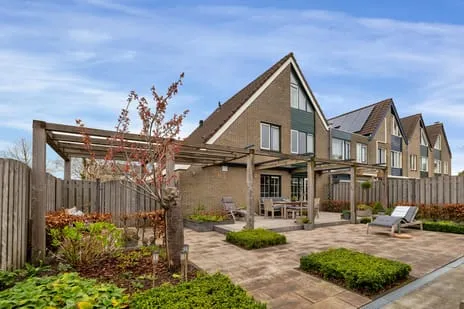 Hoekwoning te koop: Noordhoren 2, Hout Hoeffe Hellevoetsluis