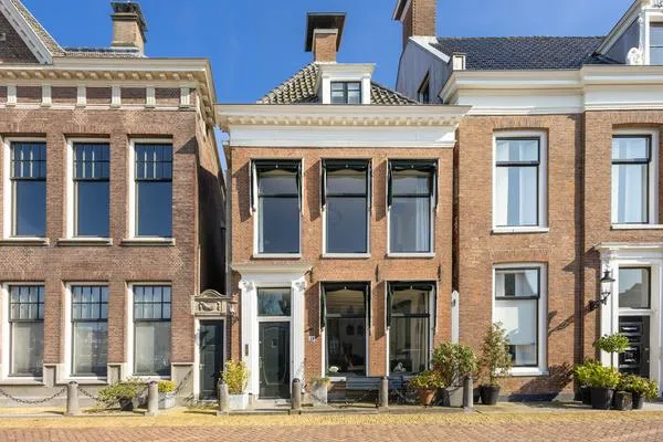 Tussenwoning te koop: Noordijs 13, Harlingen
