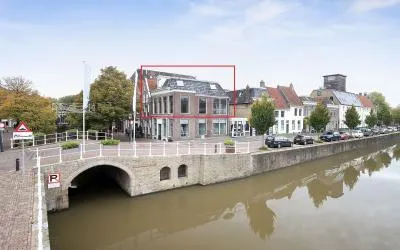 Appartement te koop: Noordijs 14B, Binnenstad Harlingen