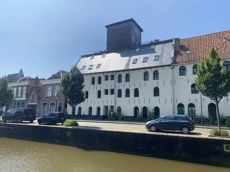 Apartment for rent: Noordijs 4C, Binnenstad Harlingen