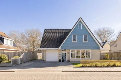 Vrijstaande woning te koop: Noordkaap 7, Elshof Noord Anna Paulowna