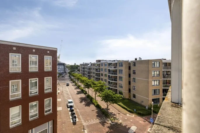 Appartement te koop: Noordkade 92, Centrum-Oost Spijkenisse