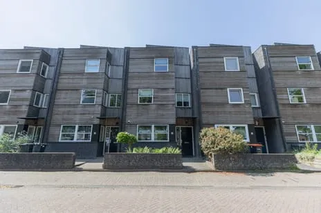Terraced house for sale: Noordkil 16, Noordkil Kwartier Papendrecht