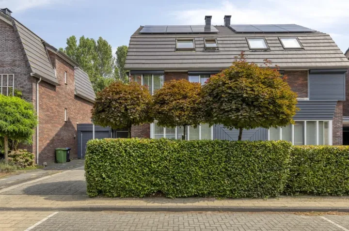 Tussenwoning te koop: Noordkriek 11, Schuytgraaf-Noord Arnhem