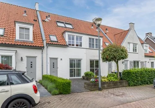 Tussenwoning te koop: Noordkriek 19, Enschotse Akkers Berkel-Enschot