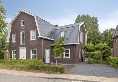 Vrijstaande woning te koop: Noordkriek 7, Schuytgraaf-Noord Arnhem
