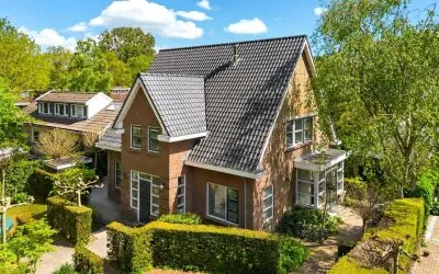 Vrijstaande woning te huur: Noordlaan 58, Boschrand Bergen (Nh)