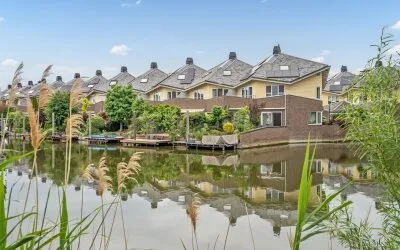 Tussenwoning te koop: Noordland 11, Lage Veld 'S-Gravenhage