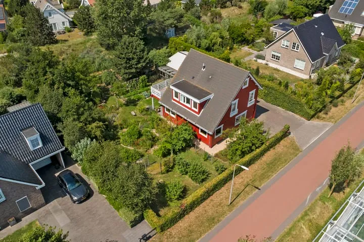 Vrijstaande woning te koop: Noordlandselaan 27, s-Gravenzande Buitengebied 'S-Gravenzande