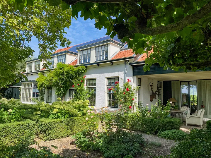 Vrijstaande woning te koop: Noordlangeweg 32, Verspreide huizen Kats Kats