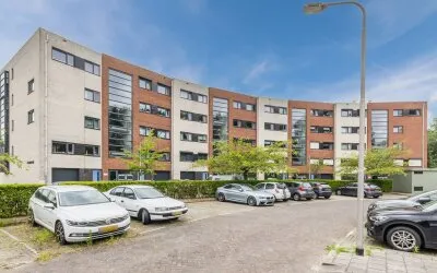 Apartment for sale: Noordmansplantsoen 15, Het Zand Ridderkerk