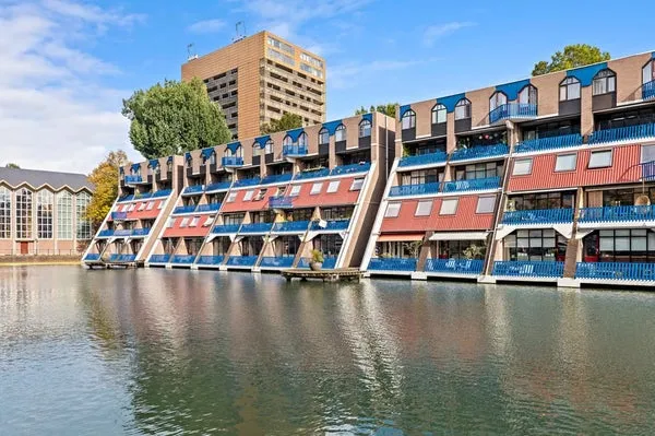 Appartement te huur: Noordmolenwerf 45, Stadsdriehoek Rotterdam
