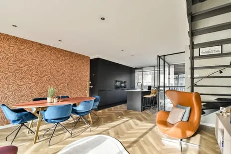 Appartement te koop: Noordmolenwerf 73, Stadsdriehoek Rotterdam