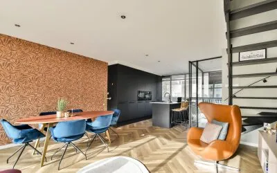 Appartement te koop: Noordmolenwerf 73, Stadsdriehoek Rotterdam