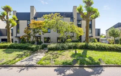 Terraced house for sale: Noordpark 12, Balkengat Zwijndrecht