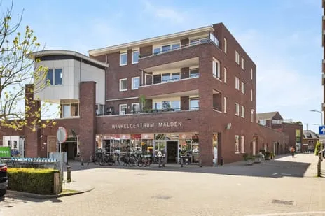 Appartement te koop: Noordplein 14, Malden-Oost Malden