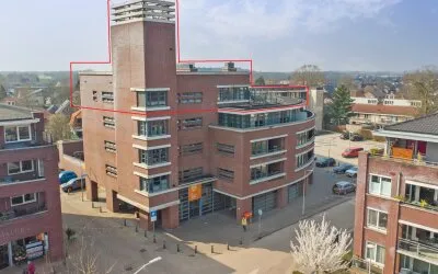 Appartement te koop: Noordplein 41, Malden-Oost Malden
