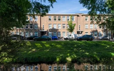 Apartment for sale: Noordpolderkade 428, Noordpolderbuurt 'S-Gravenhage