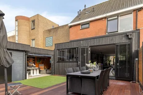 Tussenwoning te koop: Noordschans 4, Oude Wetering Oude Wetering