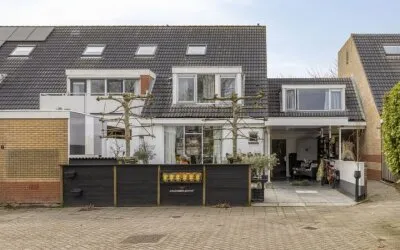 Tussenwoning te koop: Noordschans 4, Oude Wetering Oude Wetering
