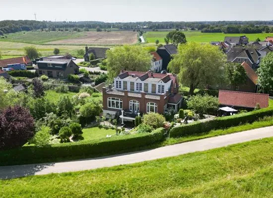 Vrijstaande woning te koop: Noordschans 99, Noordschans Klundert