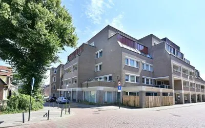Appartement te koop: Noordse Bosje 34, Langgewenstbuurt Hilversum