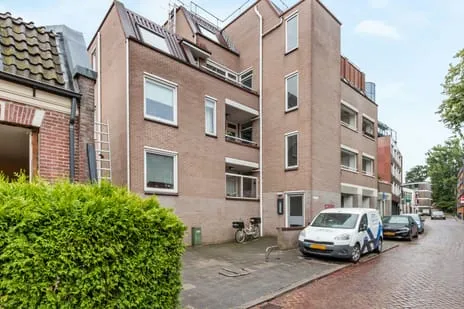 Appartement te koop: Noordse Bosje 36, Langgewenstbuurt Hilversum
