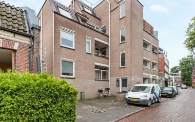 Appartement te koop: Noordse Bosje 36, Langgewenstbuurt Hilversum