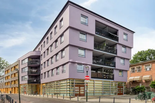 Appartement te koop: Noordse Bosje 39B, Langgewenstbuurt Hilversum