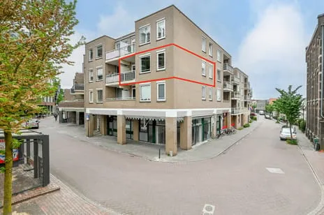 Appartement te koop: Noordse Bosje 2F, Langgewenstbuurt Hilversum