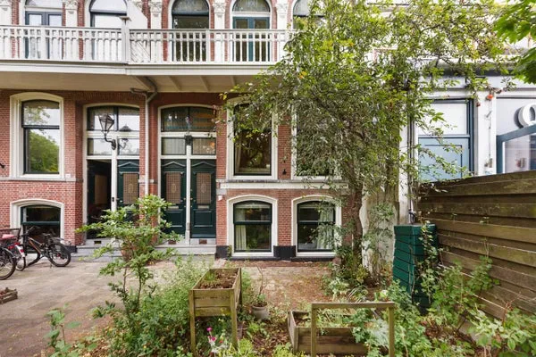Appartement te huur: Noordsingel 103A, Oude Noorden Rotterdam